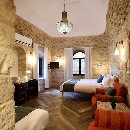 Petrakis Inn Kudüs Dış mekan fotoğraf