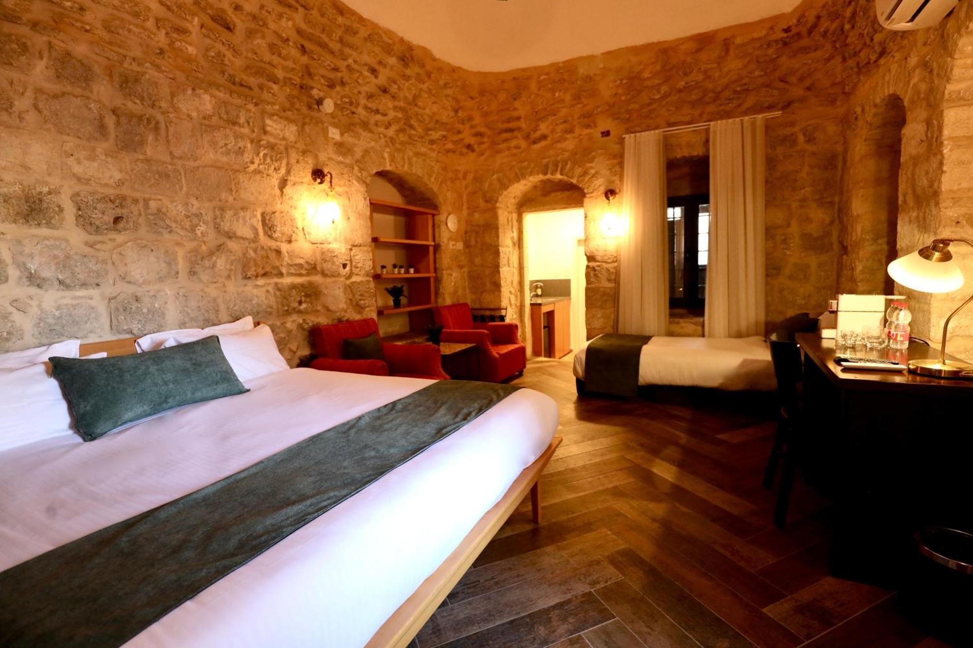 Petrakis Inn Kudüs Dış mekan fotoğraf