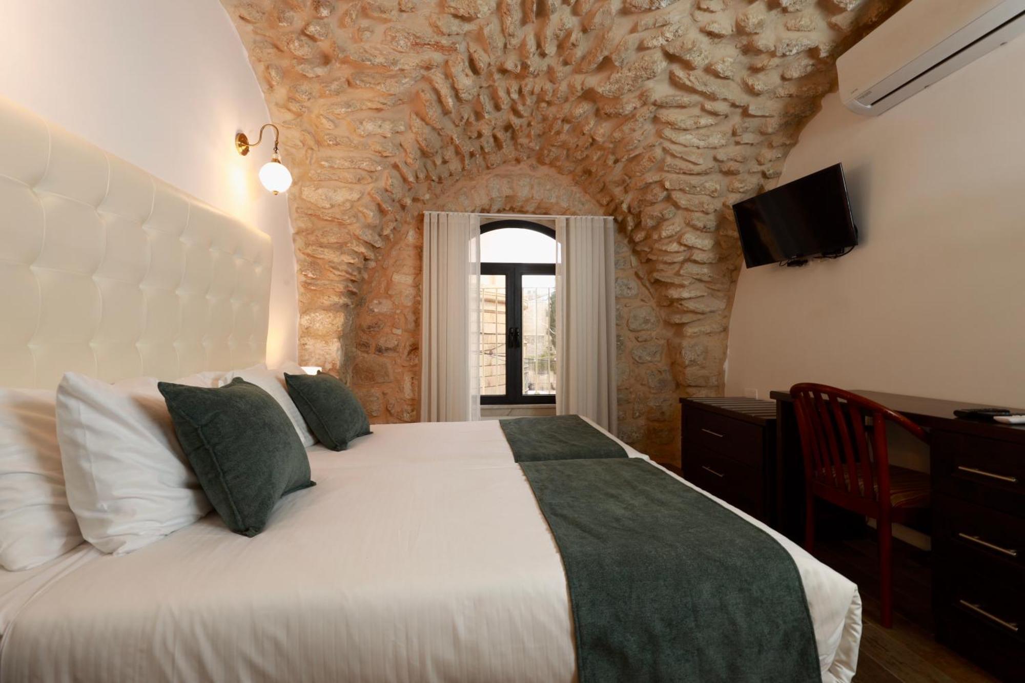 Petrakis Inn Kudüs Dış mekan fotoğraf