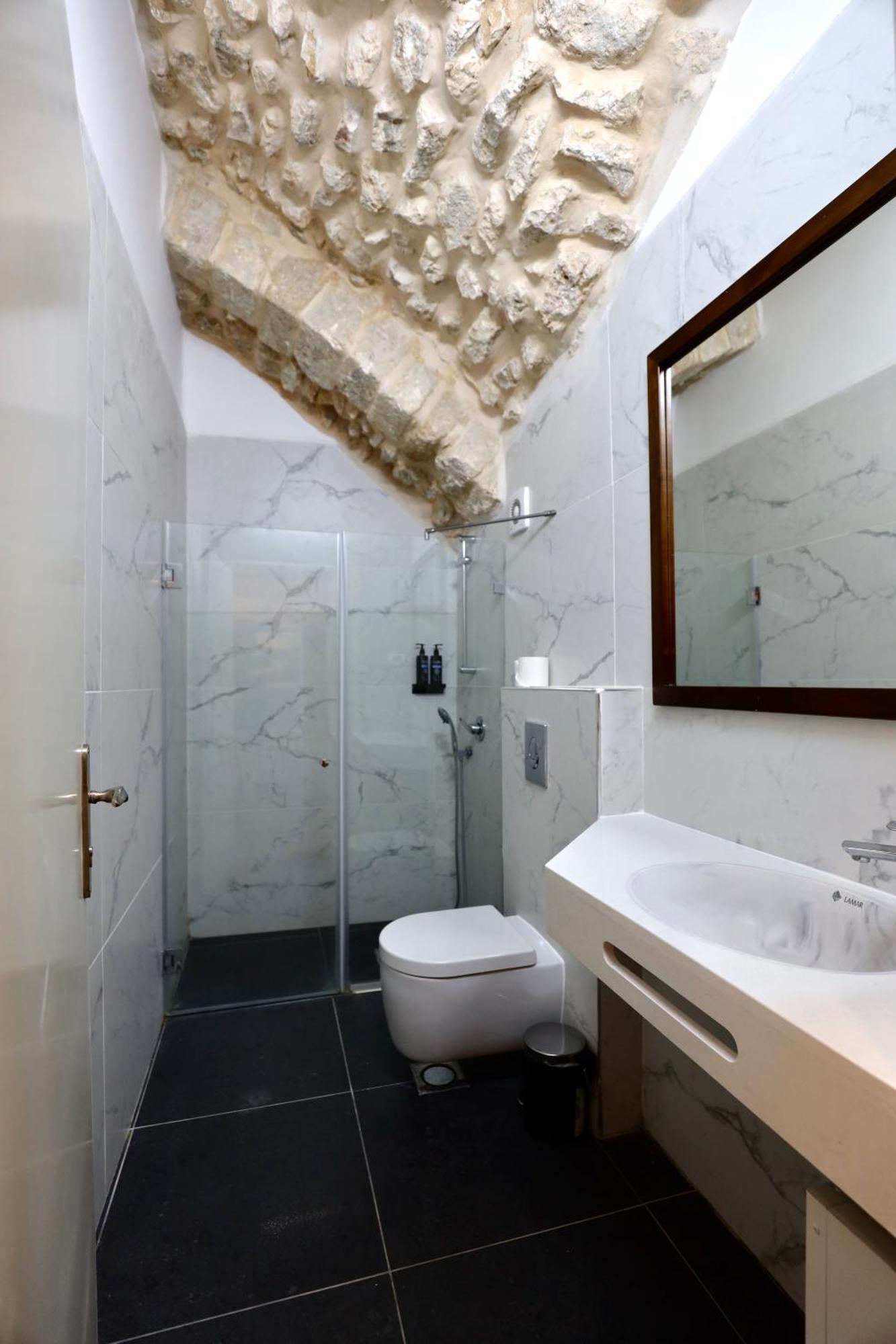 Petrakis Inn Kudüs Dış mekan fotoğraf