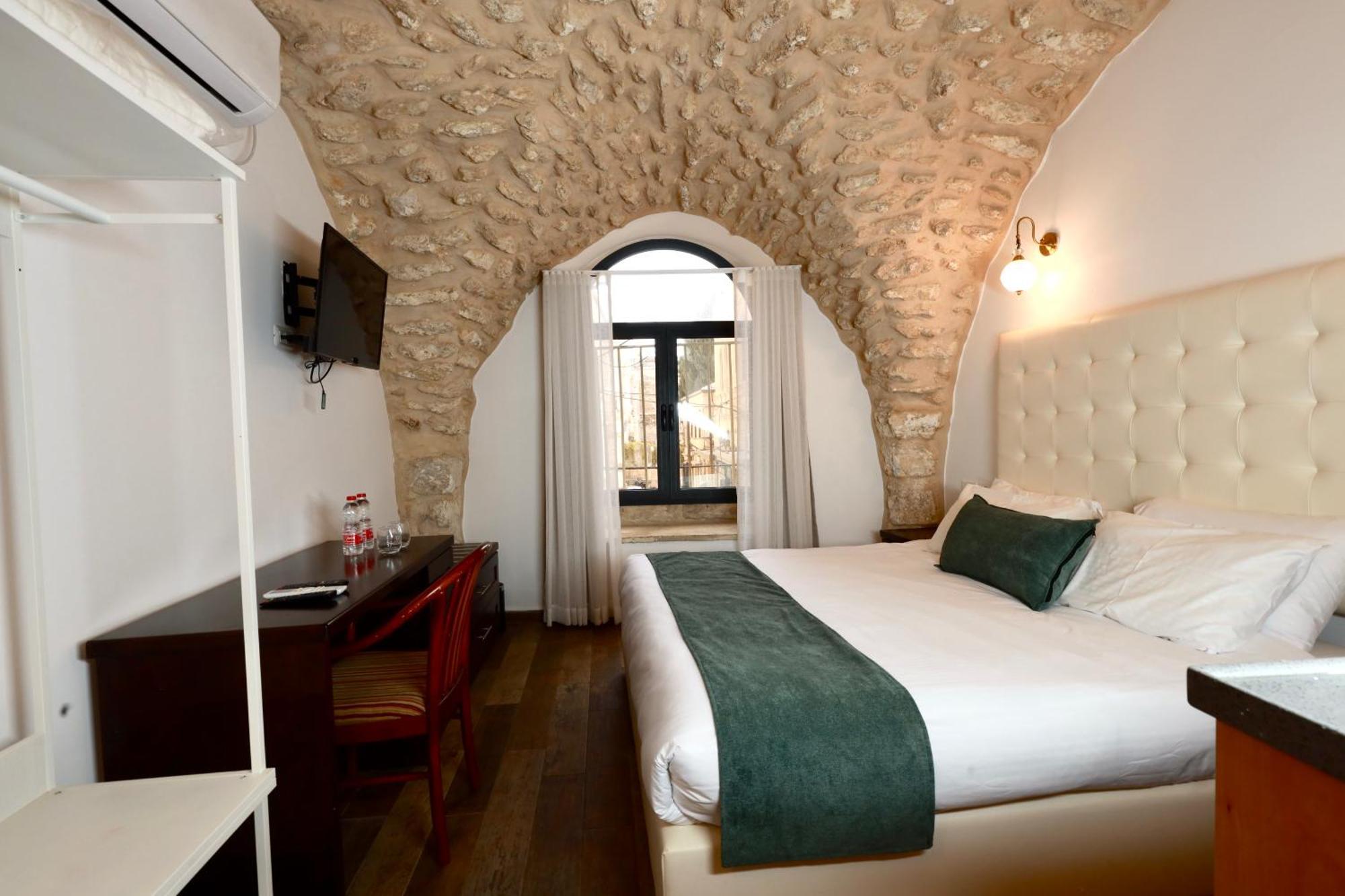 Petrakis Inn Kudüs Dış mekan fotoğraf