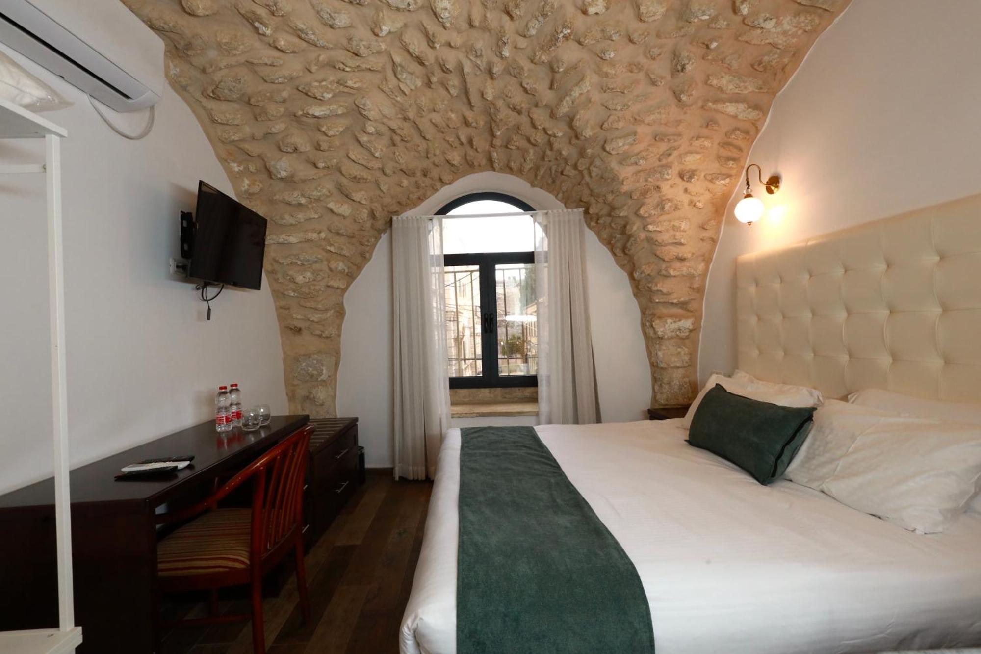 Petrakis Inn Kudüs Dış mekan fotoğraf
