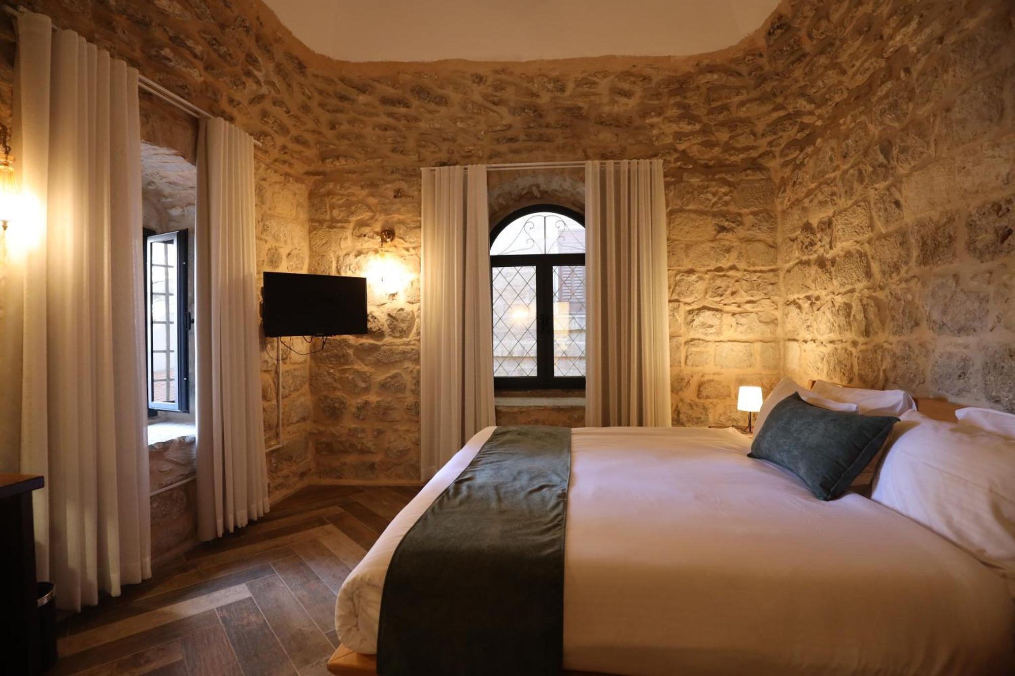 Petrakis Inn Kudüs Dış mekan fotoğraf