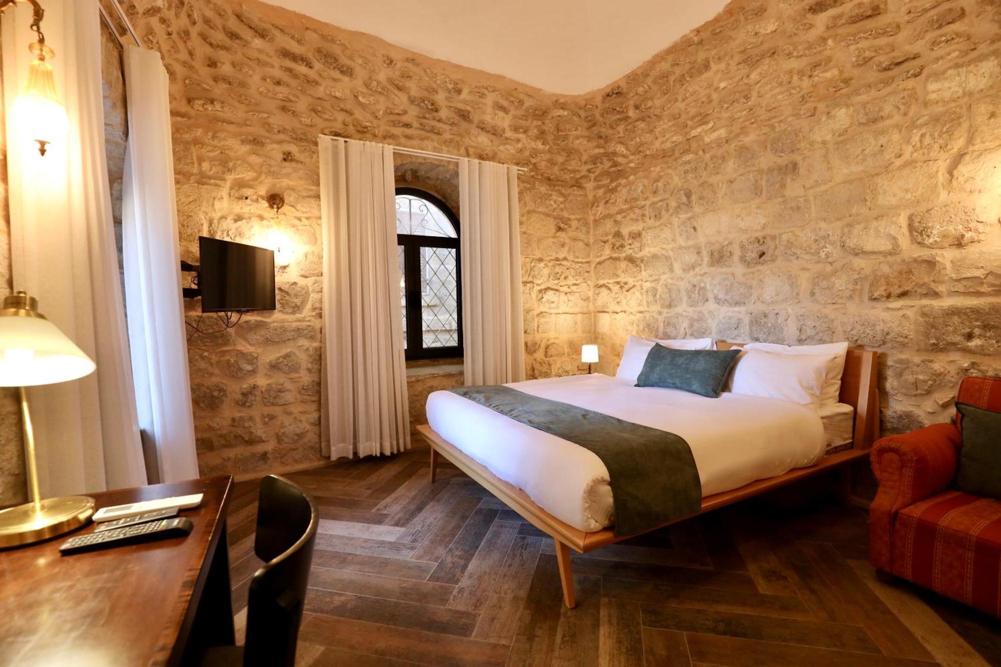 Petrakis Inn Kudüs Dış mekan fotoğraf