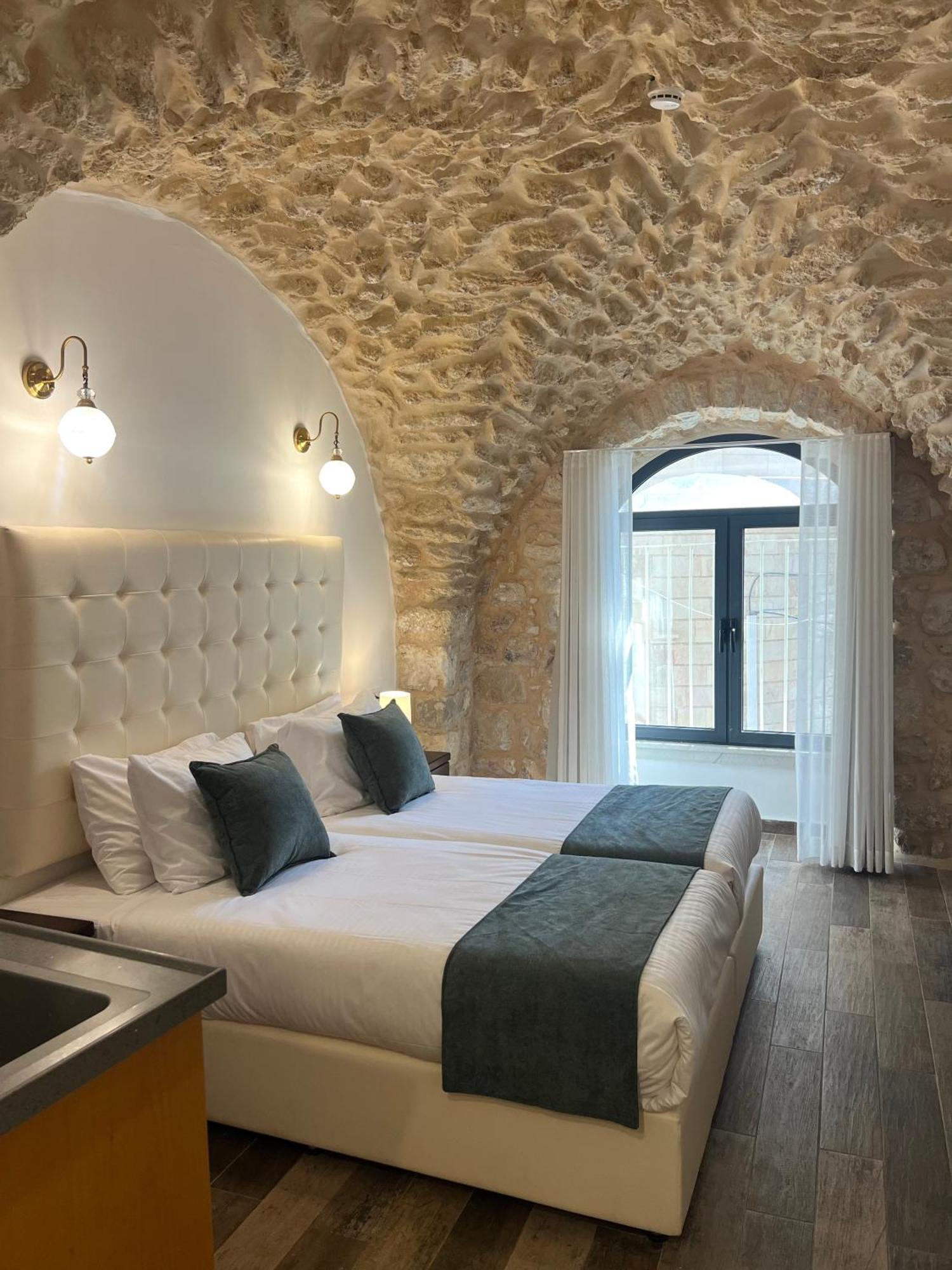Petrakis Inn Kudüs Dış mekan fotoğraf