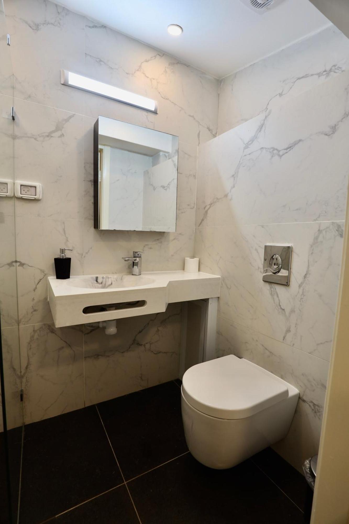 Petrakis Inn Kudüs Dış mekan fotoğraf