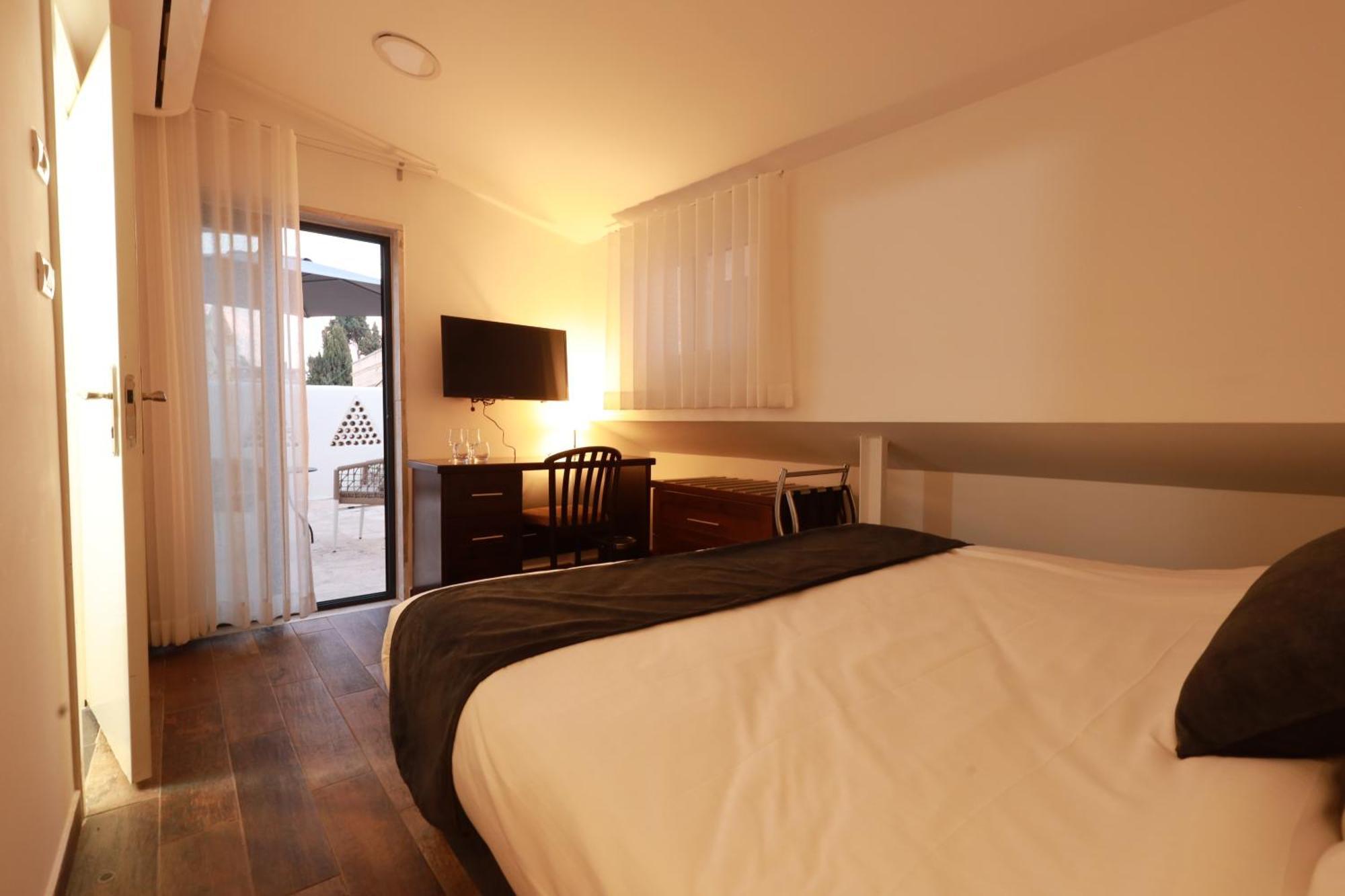 Petrakis Inn Kudüs Dış mekan fotoğraf