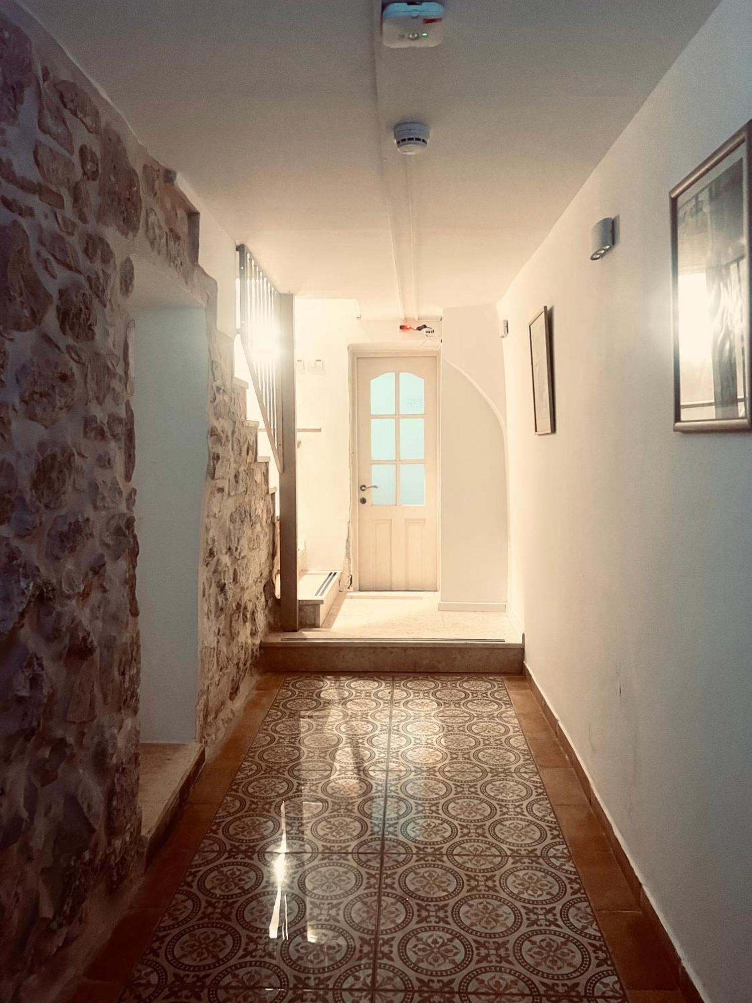 Petrakis Inn Kudüs Dış mekan fotoğraf
