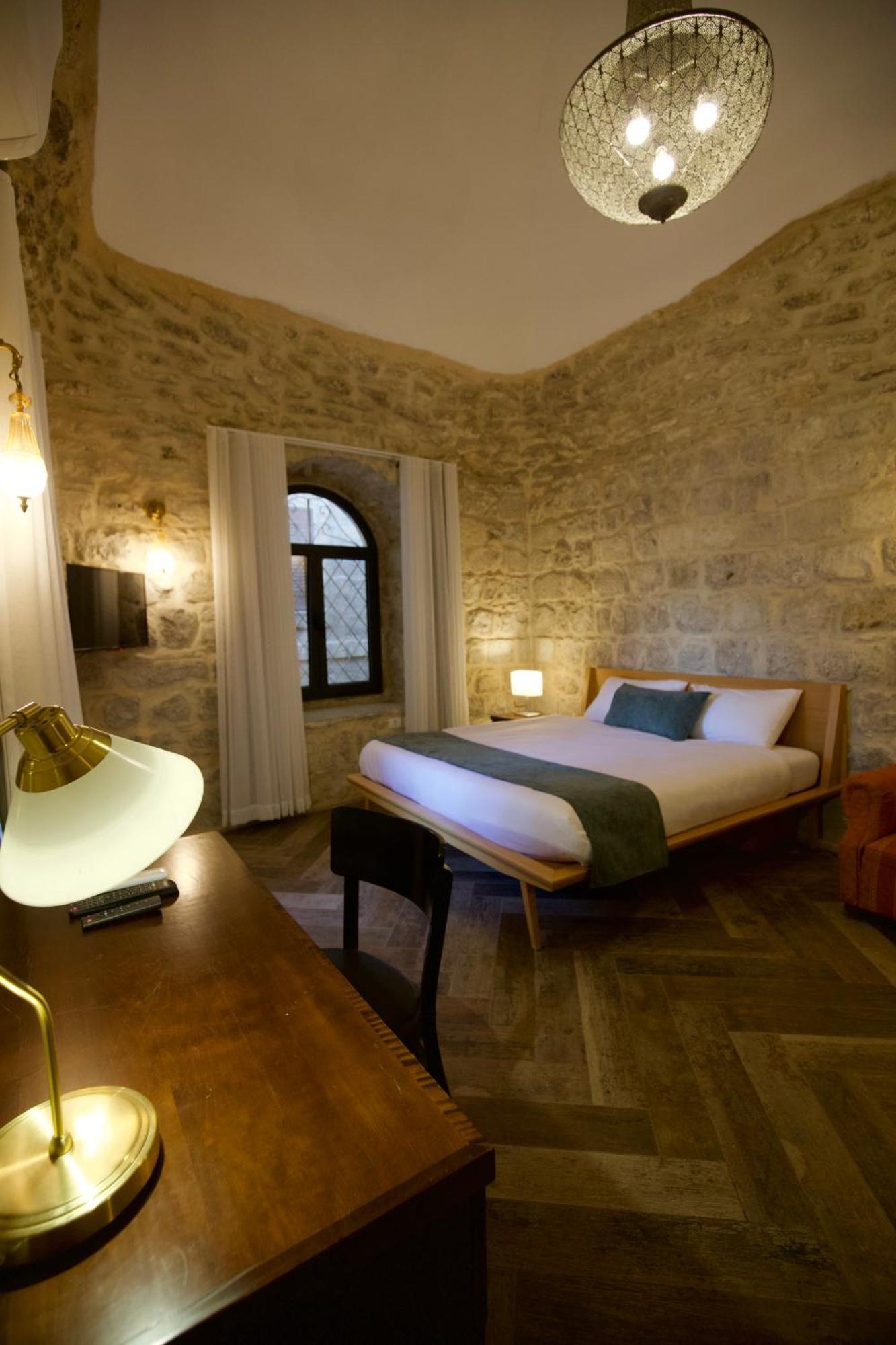 Petrakis Inn Kudüs Dış mekan fotoğraf