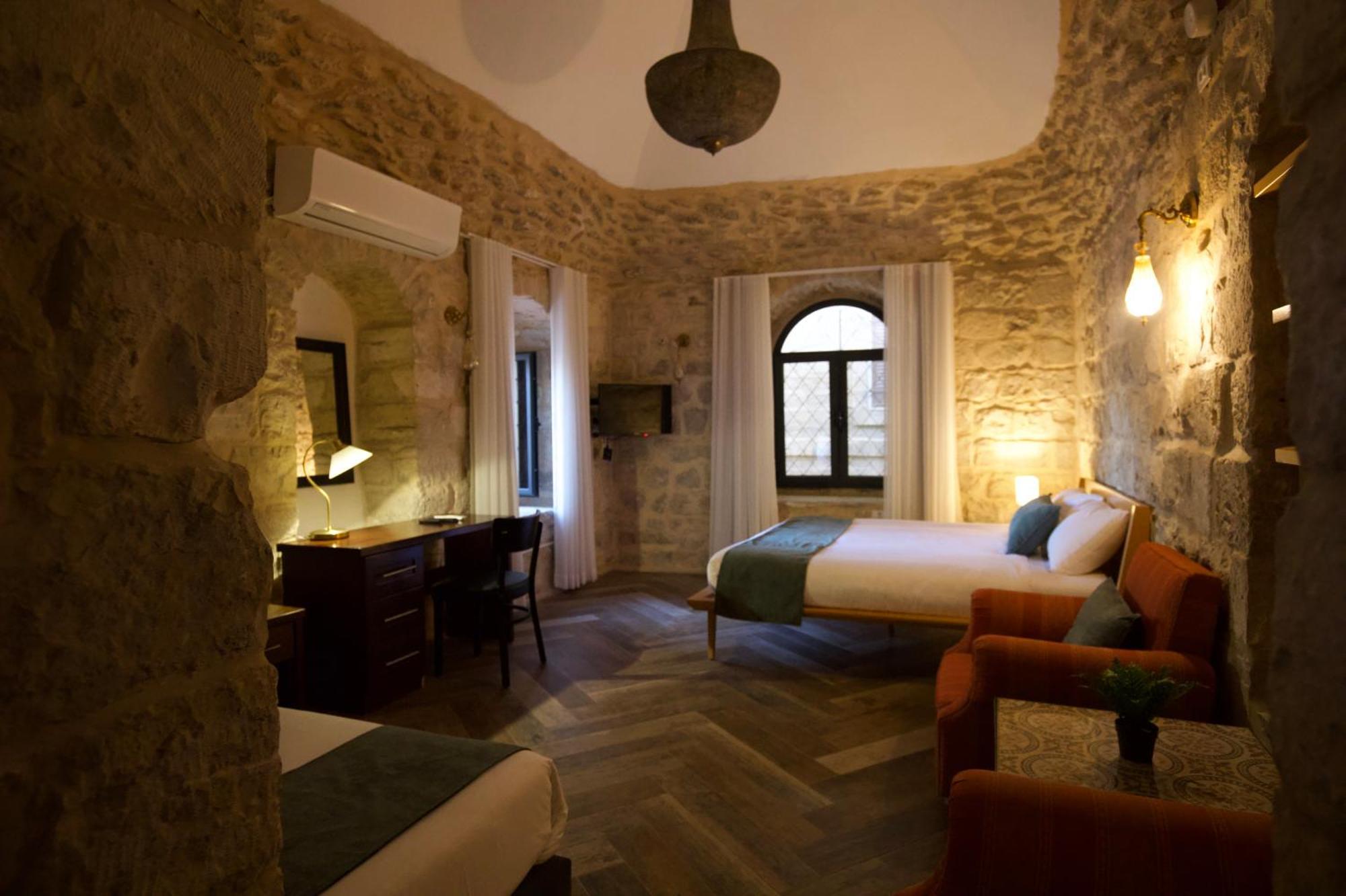 Petrakis Inn Kudüs Dış mekan fotoğraf