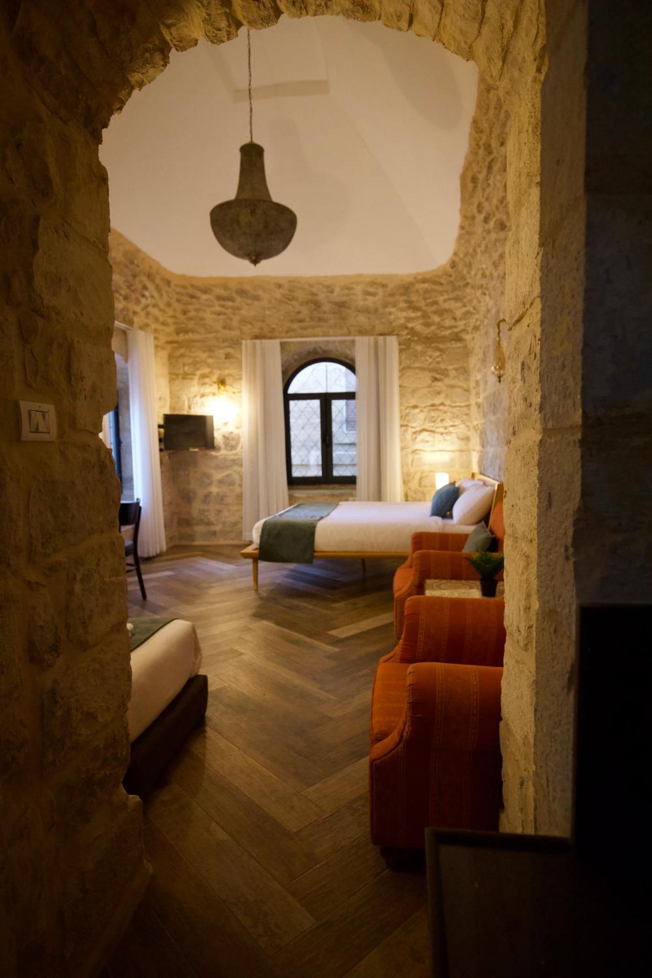 Petrakis Inn Kudüs Dış mekan fotoğraf